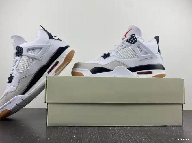 Rep Husky DR5415-100 Retro Jordan SB 4 0618